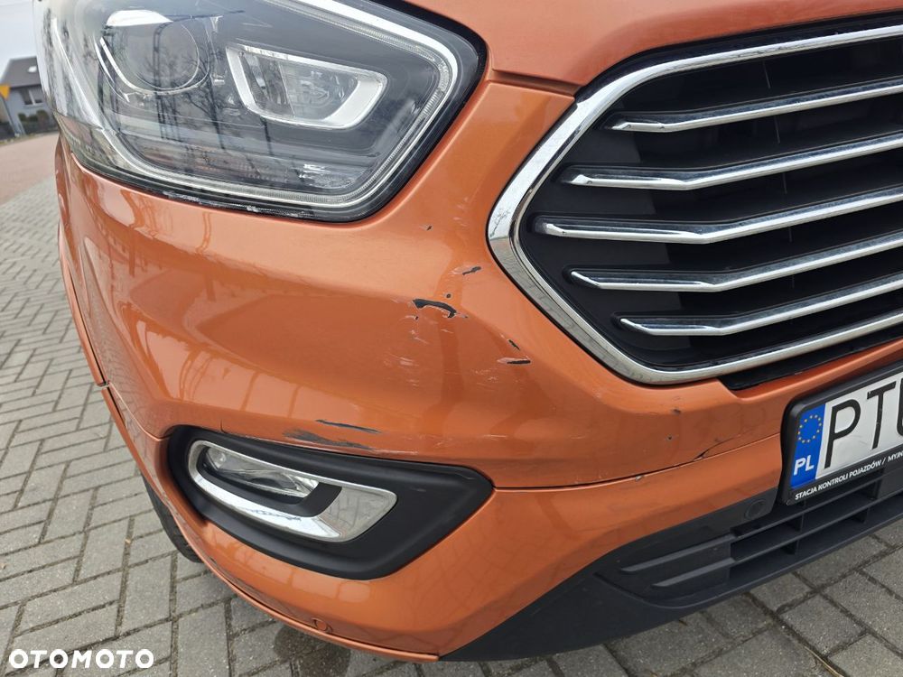 Ford Tourneo Custom 2.0 TDCi L2 Titanium SelectShift - 26