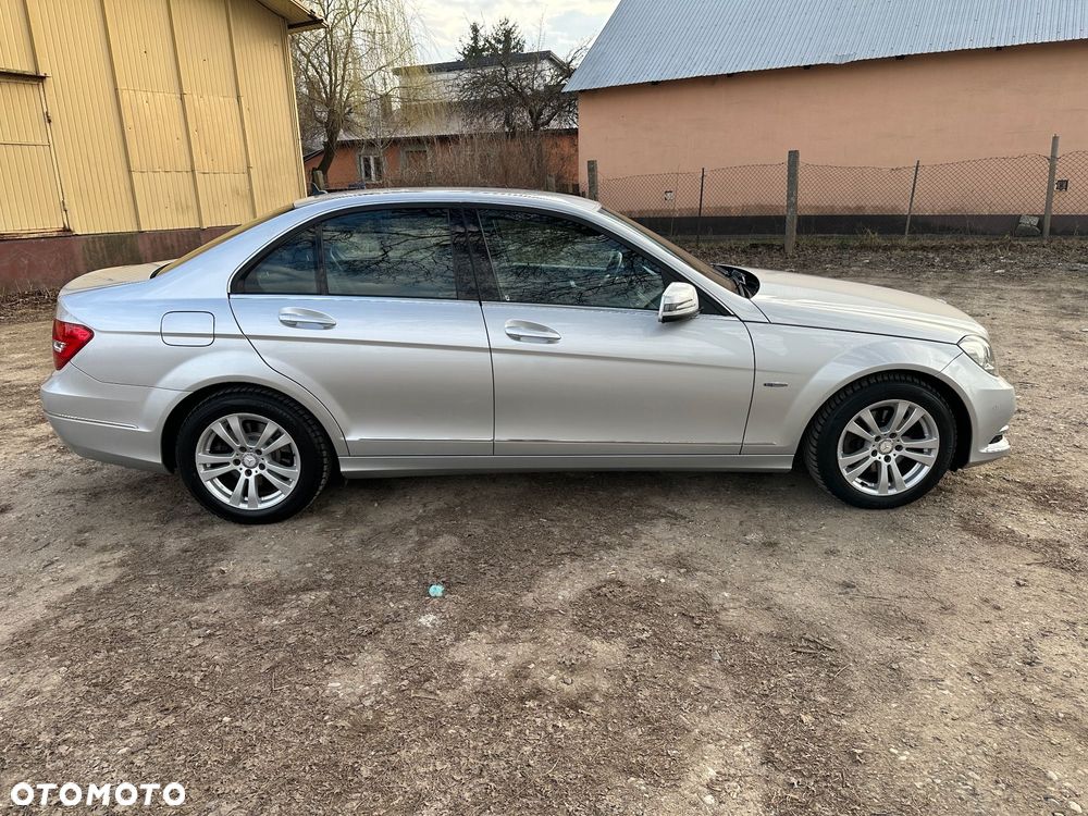 Mercedes-Benz Klasa C - 4