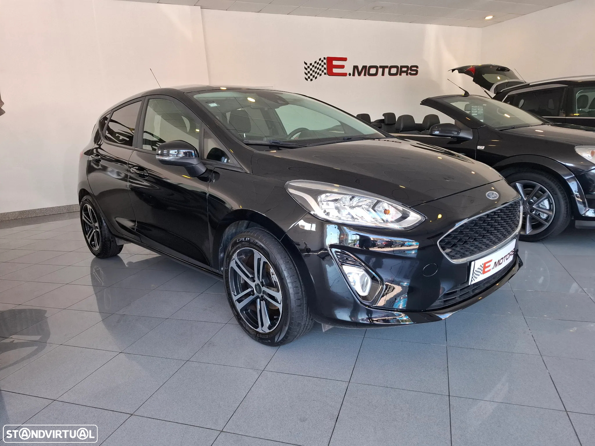 Ford Fiesta - 3