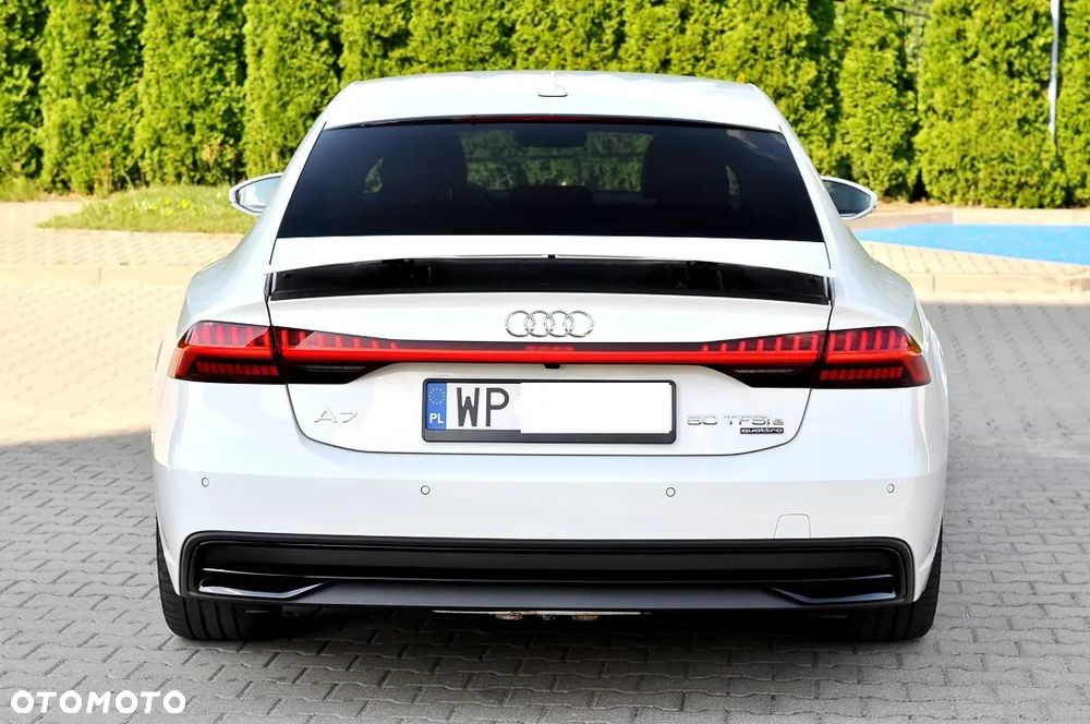 Audi A7 Sportback 50 TFSI e PHEV Quattro S tronic