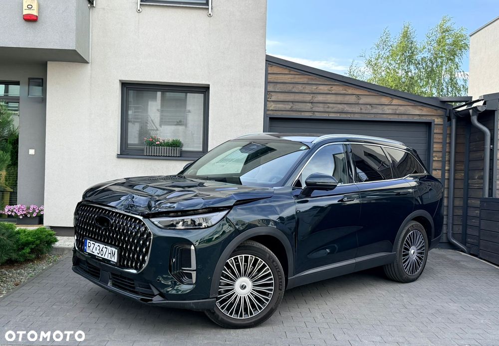 Chery Tiggo 9 - 4