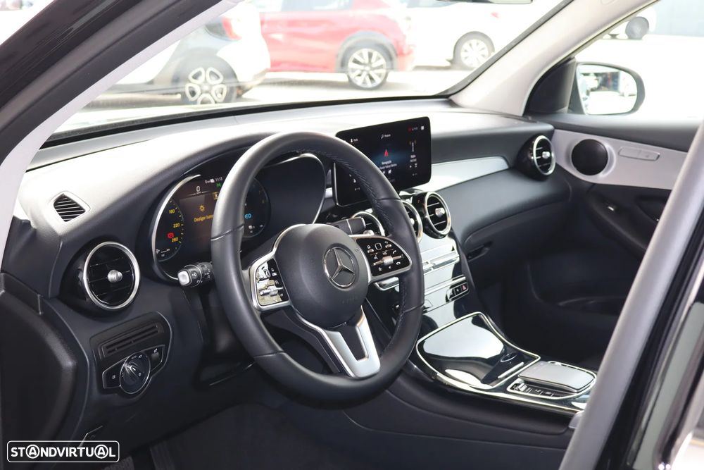 Mercedes-Benz GLC 300 e 4Matic - 16