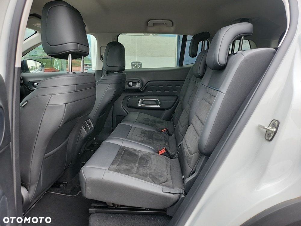 Citroën C5 Aircross 1.5 BlueHDi Shine EAT8 - 10