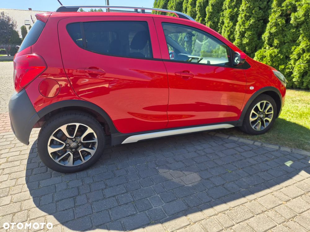 Opel Karl 1.0 Rocks - 10