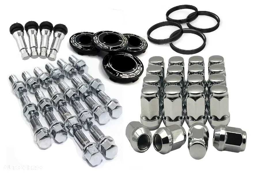 Jante BMW R20 5x120 M818 Style | X5 X6 (E70 E71 F15 F16) - 7