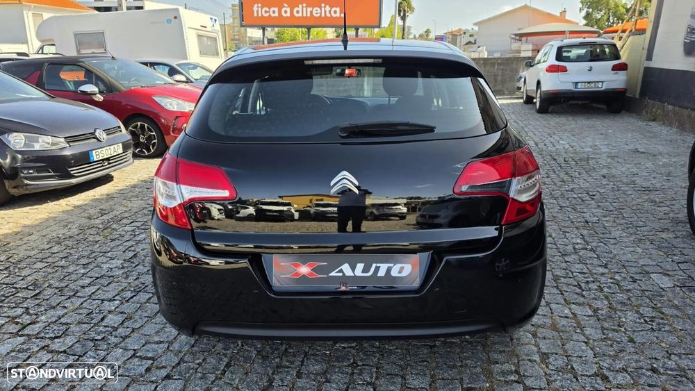 Citroën C4 1.6 HDi Seduction - 6