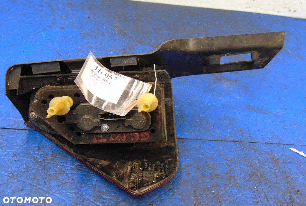FORD GALAXY MK3 LIFT LAMPA TYL PRAWA . - 5