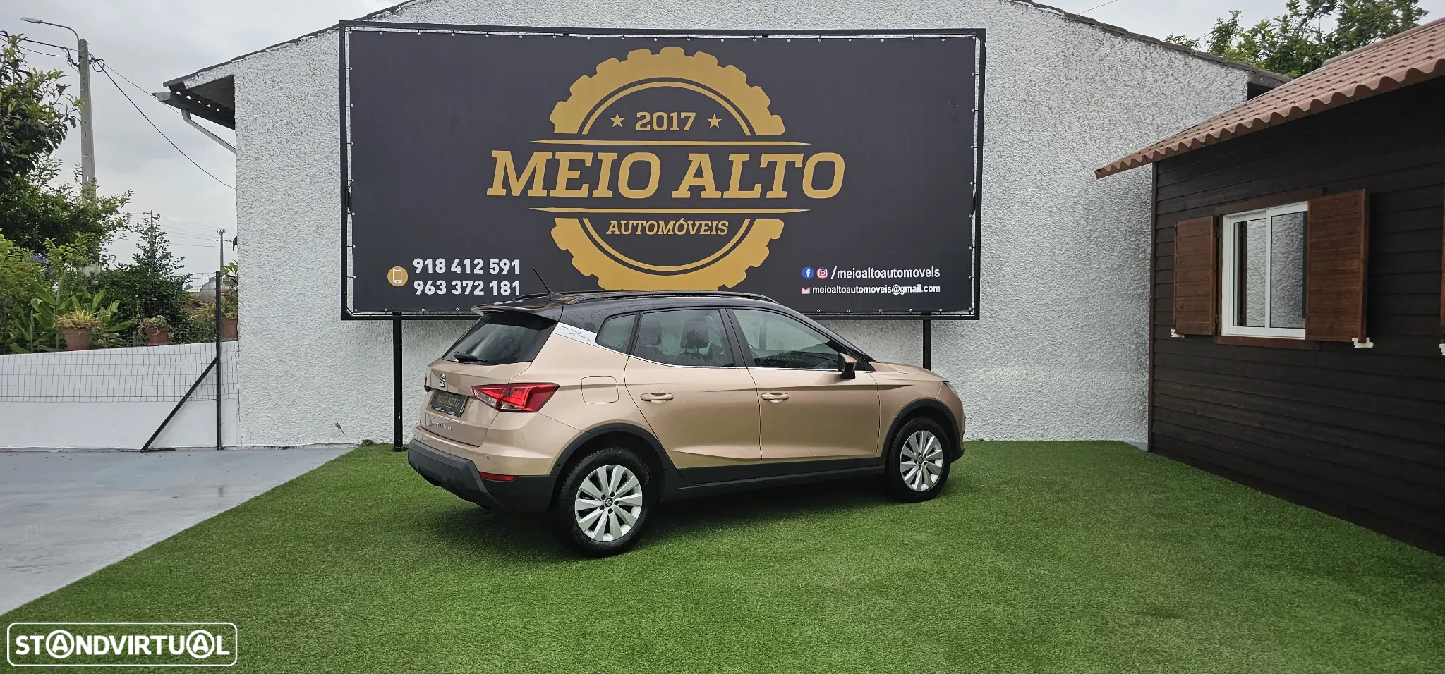 SEAT Arona 1.0 Eco TSI DSG XCELLENCE - 2