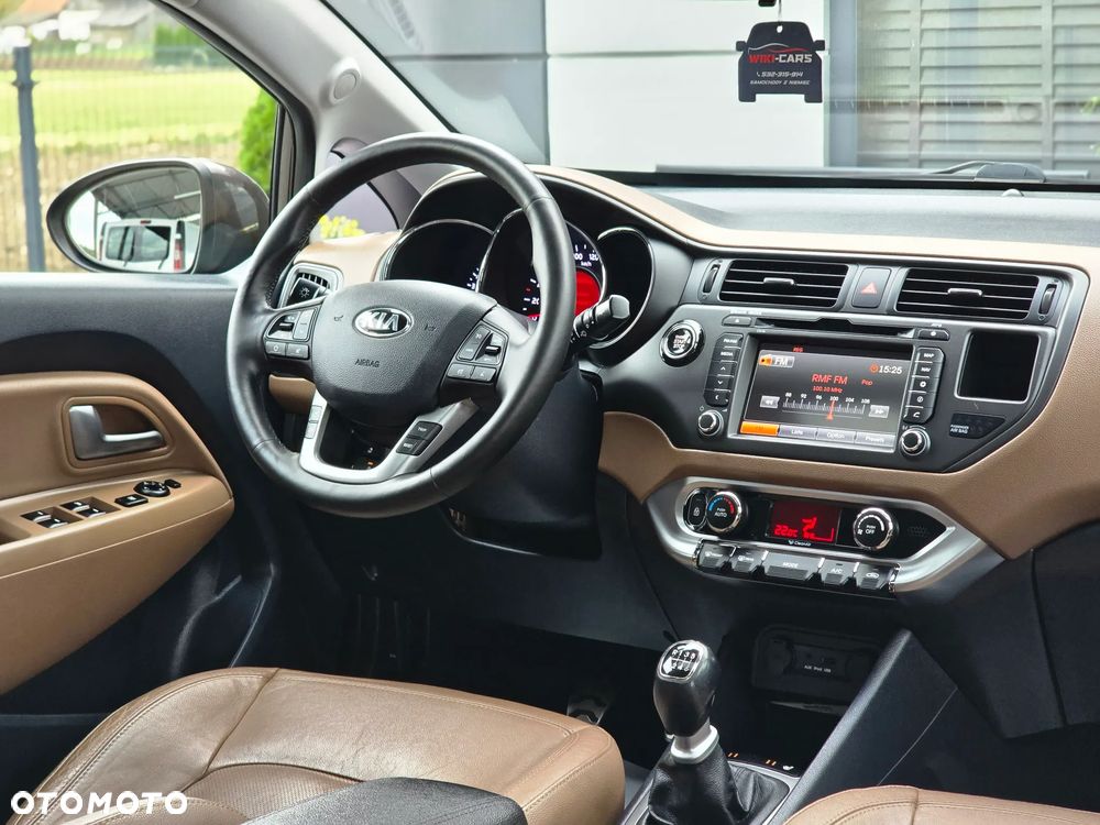 Kia Rio 1.4 Edition 7 - 18