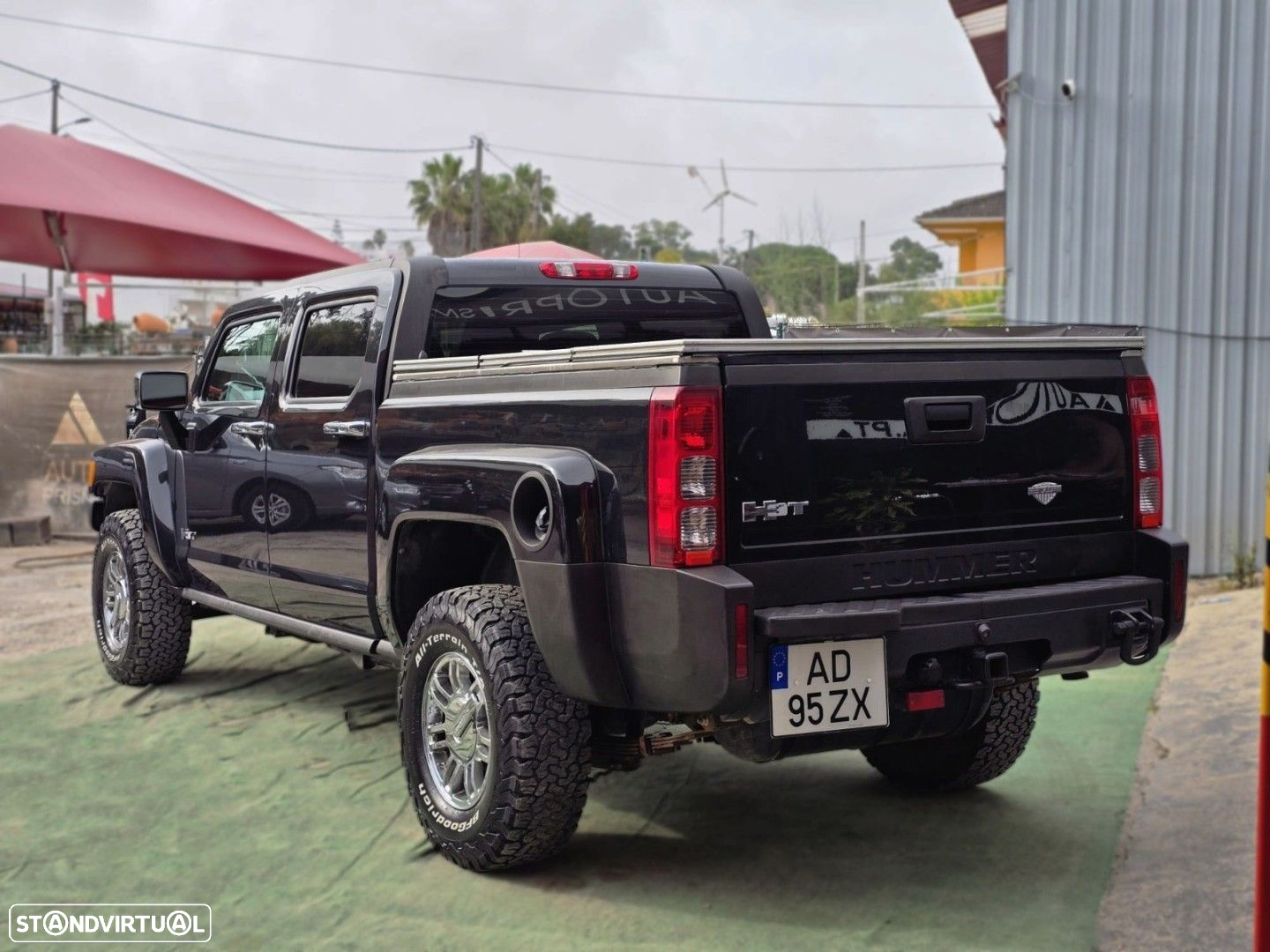 Hummer H3 - 6