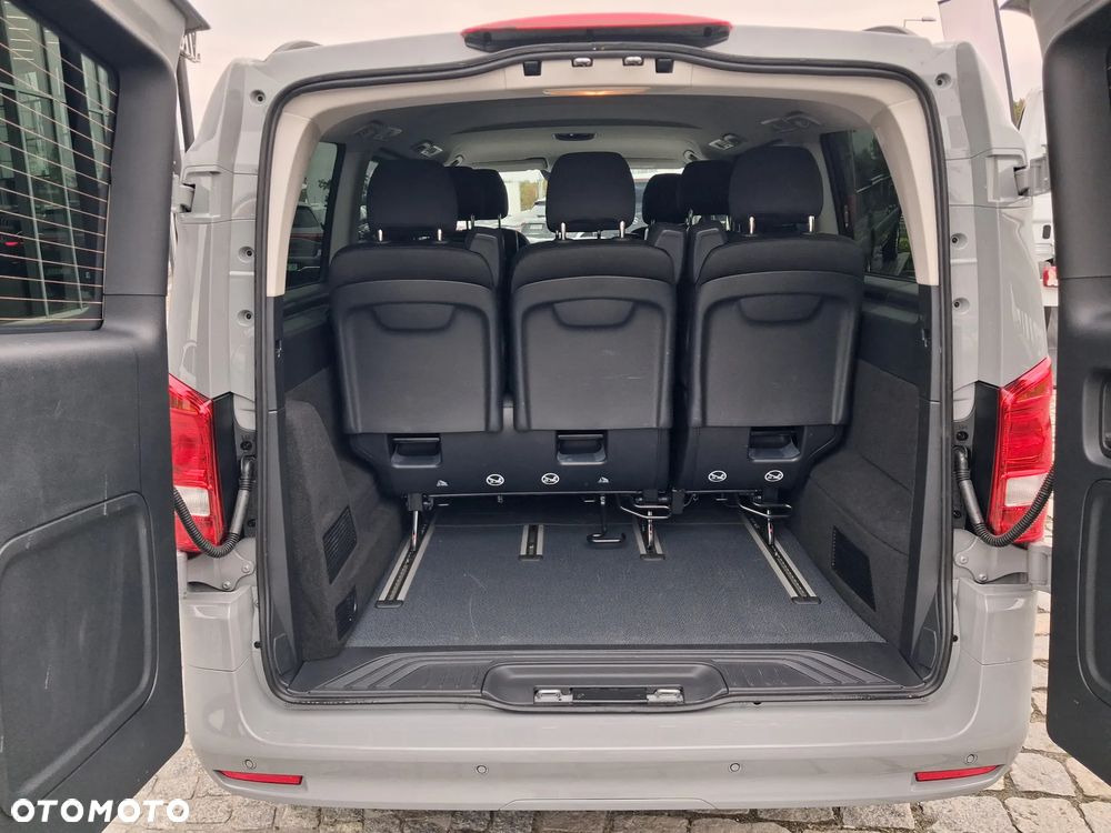 Mercedes-Benz Vito Tourer 116 CDI L2 Select 9G-Tronic 447.703 - 13