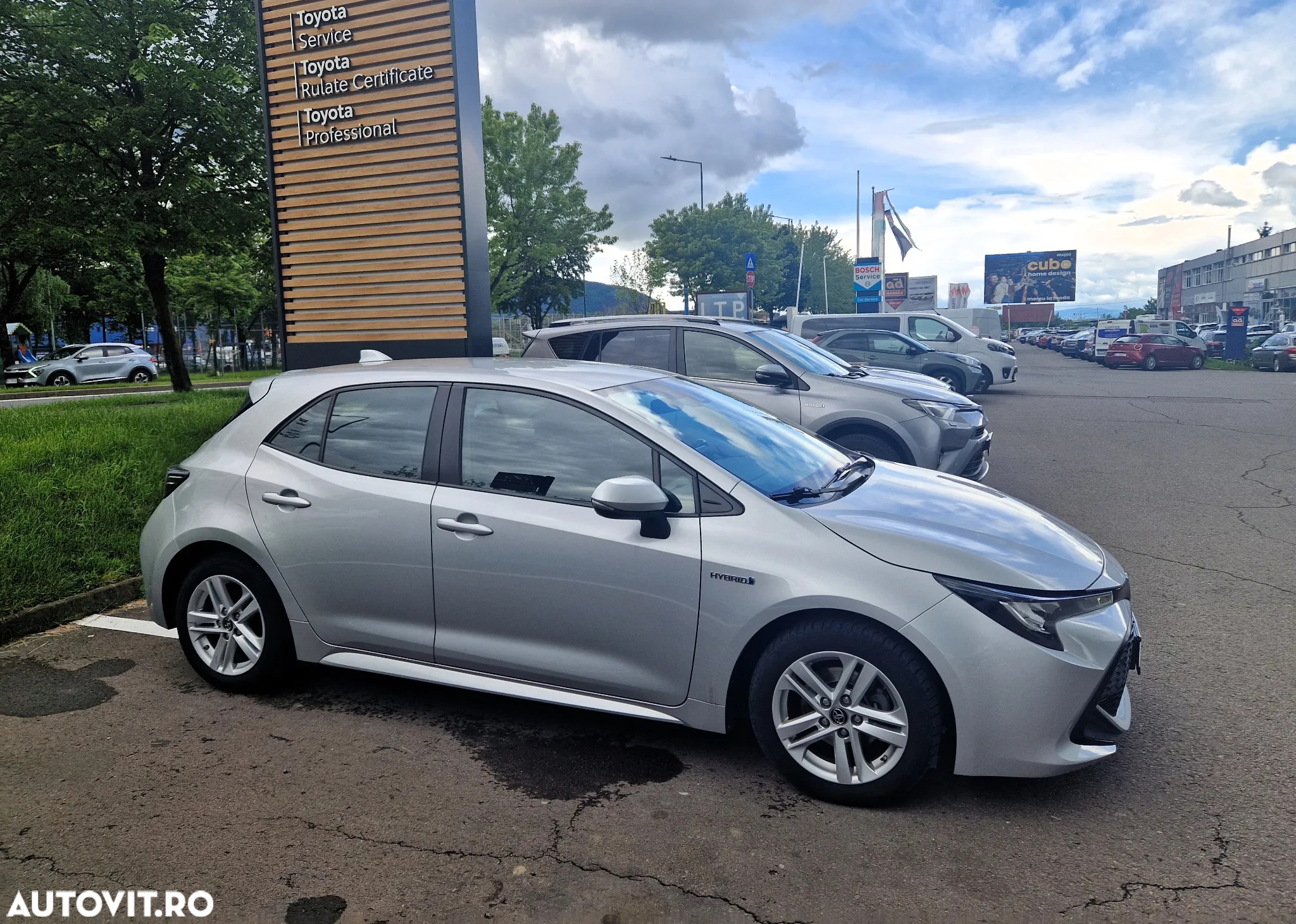 Toyota Corolla 1.8 HSD Dynamic - 4