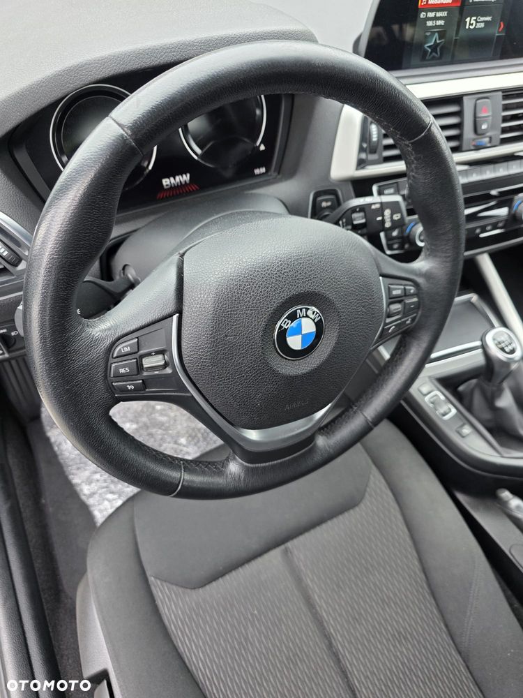BMW Seria 1 116i Advantage - 15