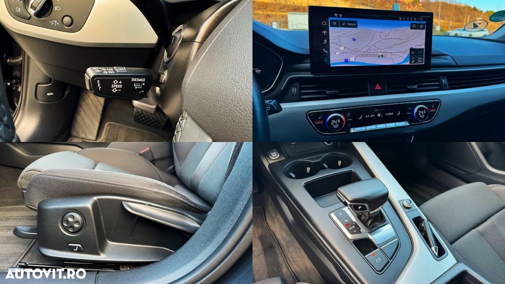 Audi A4 40 TDI S tronic S line - 26