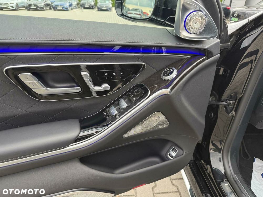 Mercedes-Benz Klasa S - 16