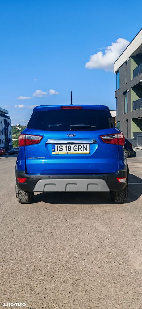 Ford EcoSport 1.0 EcoBoost Titanium - 9