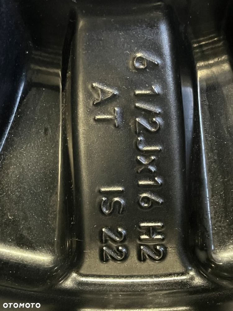 Felga BMW G20 6,5J x 16 ET 22 6883515 1szt - 6
