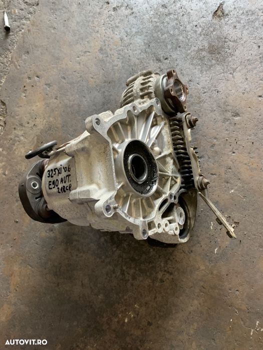 Cutie transfer atc 300 bmw 325xi 218cp din 2006 - 3