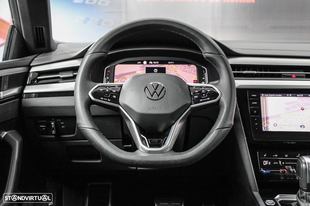 VW Arteon Shooting Brake 2.0 TDI R-Line DSG - 4