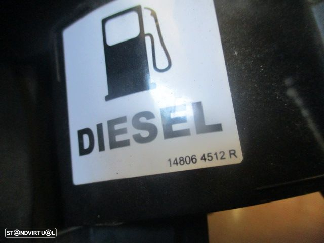Tampa Combustivel 148064512R RENAULT MEGANE 4 2017 1.5DCI 110CV 5P AZUL - 3