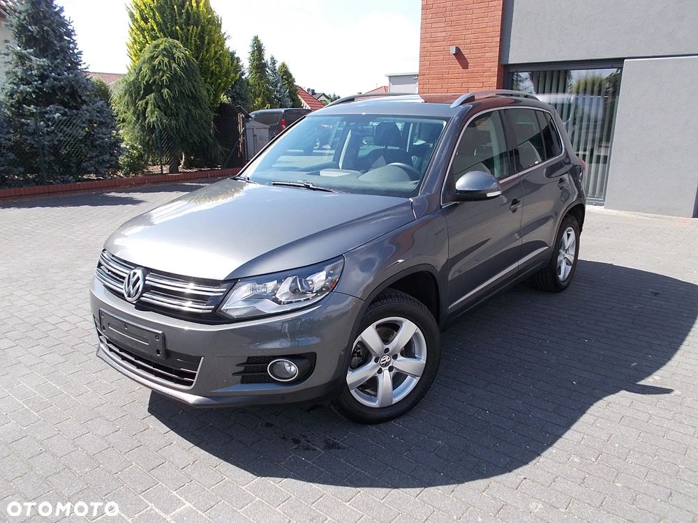 Volkswagen Tiguan - 18