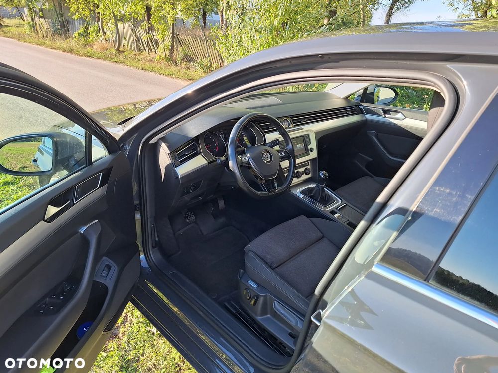 Volkswagen Passat 1.4 TSI BMT ACT Comfortline - 7
