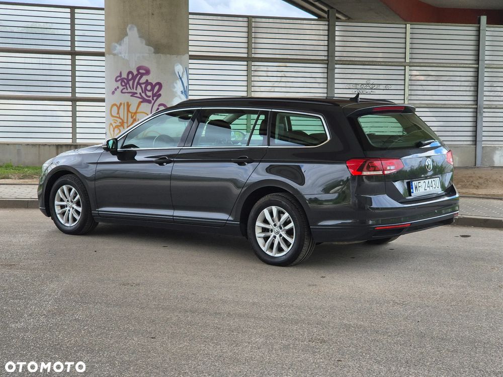 Volkswagen Passat 1.5 TSI EVO Business DSG - 4