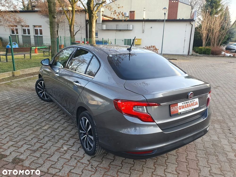 Fiat Tipo 1.4 16V Lounge - 26
