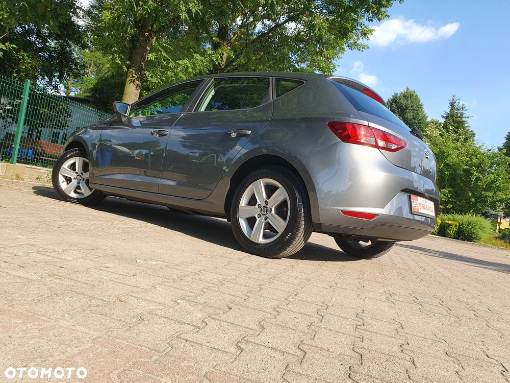 Seat Leon 1.6 TDI Ecomotive Reference - 26
