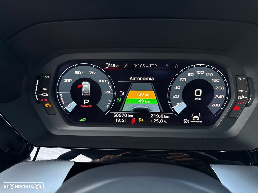 Audi A3 Sportback 40 TFSIe Advanced - 30