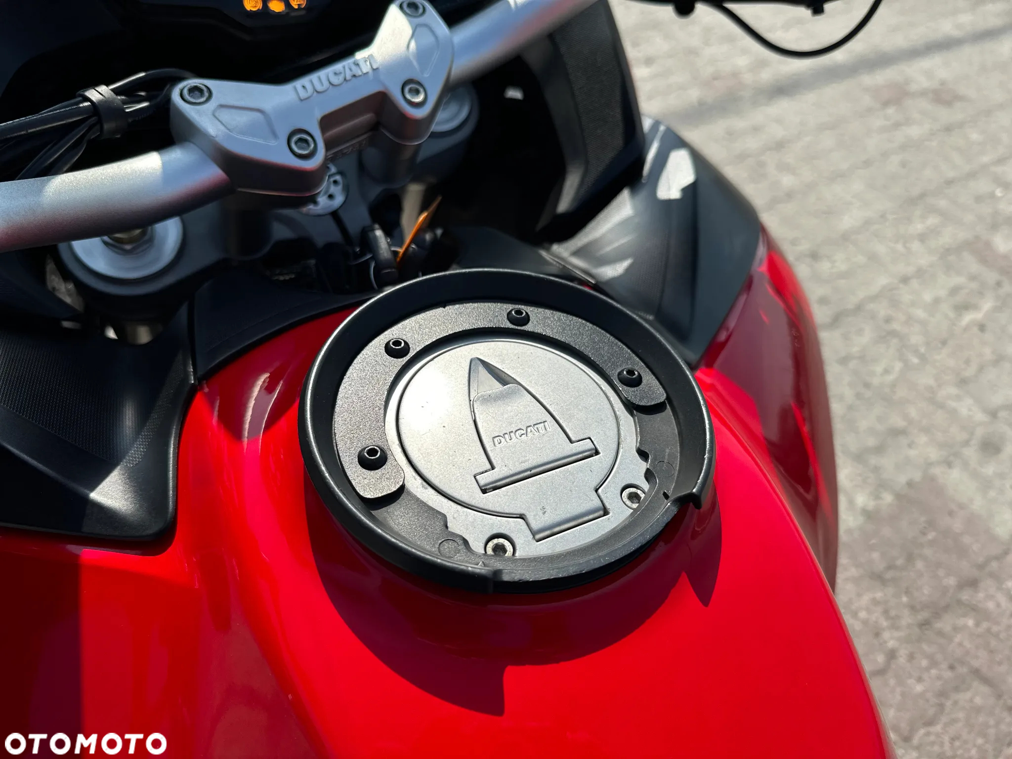 Ducati Multistrada - 18