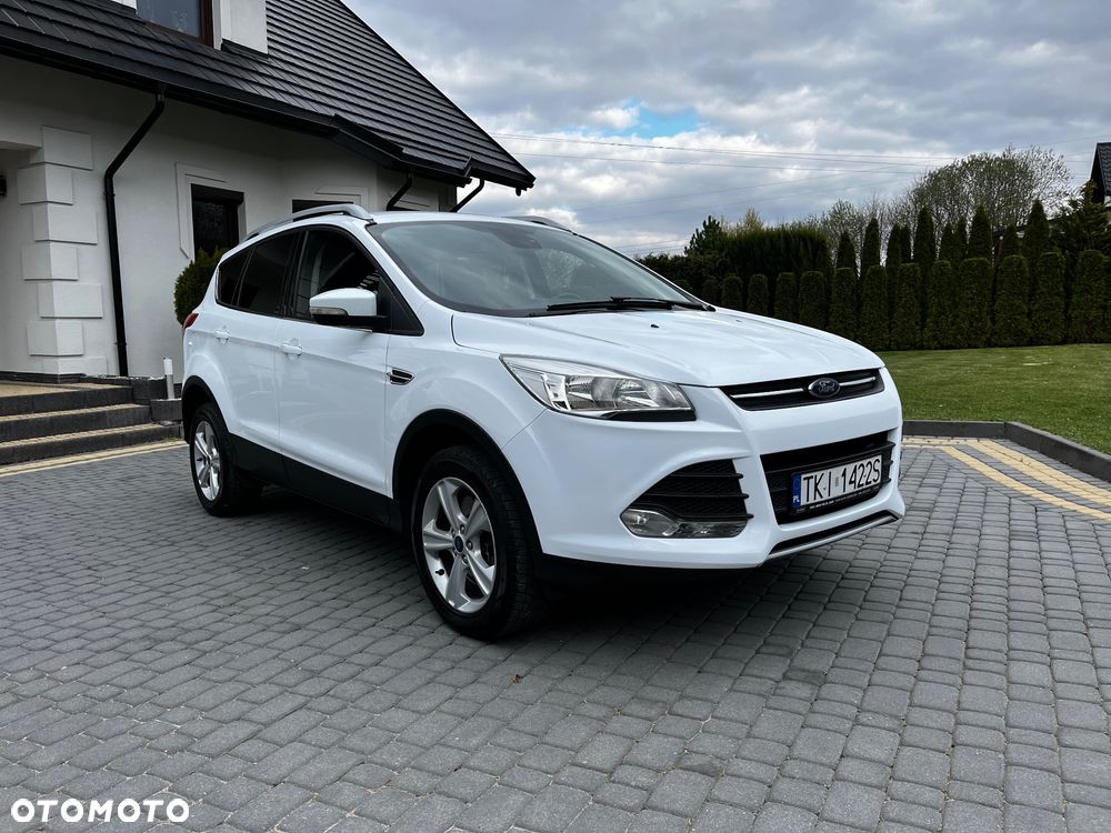 Ford Kuga - 1