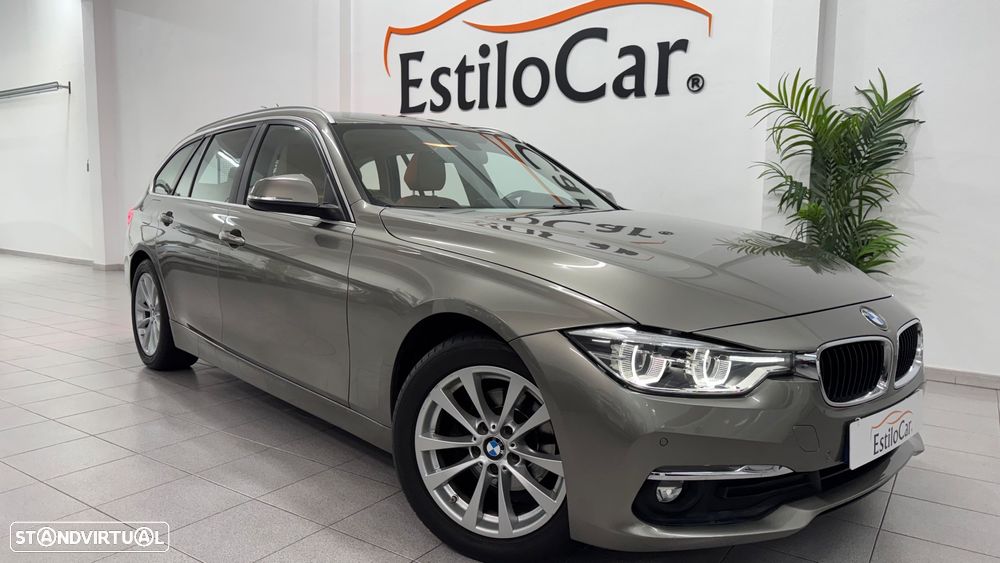BMW 316 d Auto Line Sport - 13