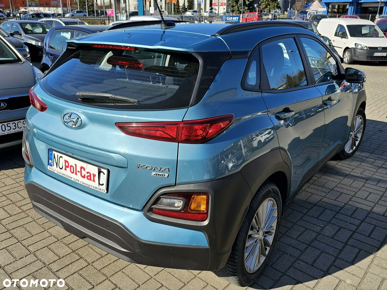 Hyundai Kona - 8
