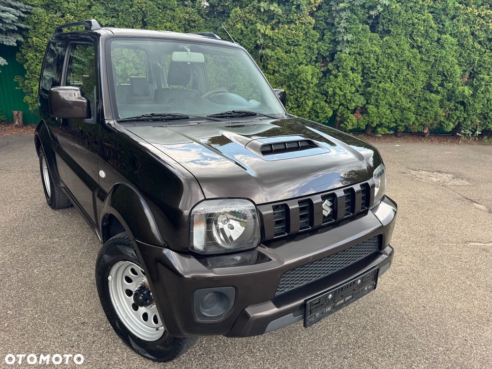 Suzuki Jimny 1.3 Club EU5 - 2