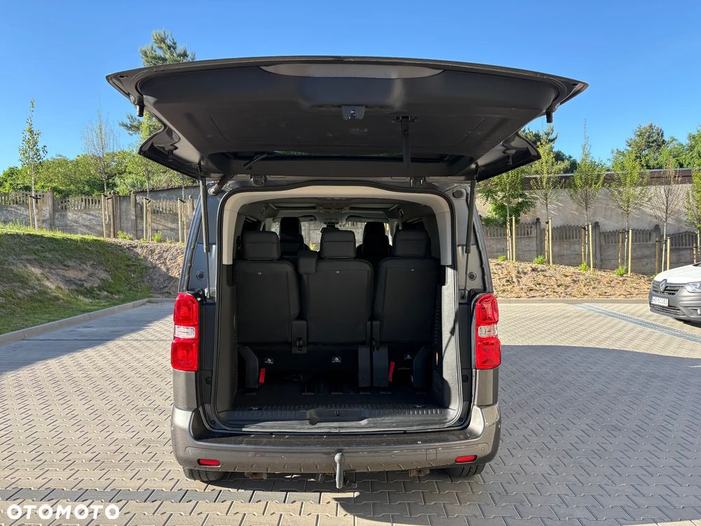 Peugeot Traveller 2.0 BlueHDi Standard Business Vip - 6