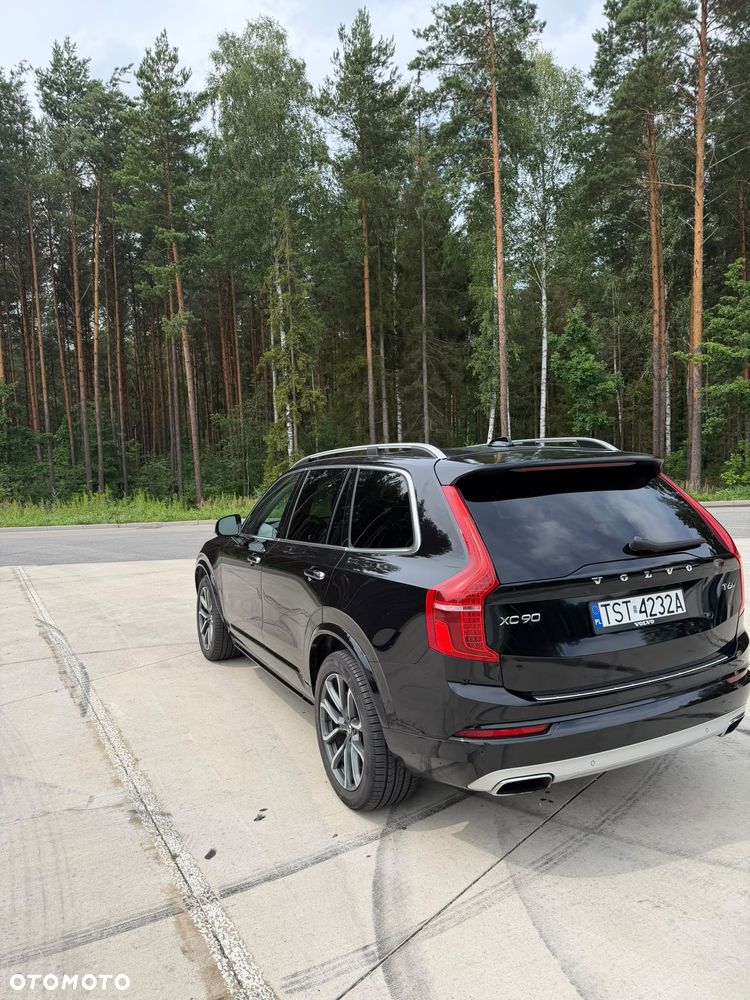 Volvo XC 90 T6 AWD Geartronic Momentum - 3