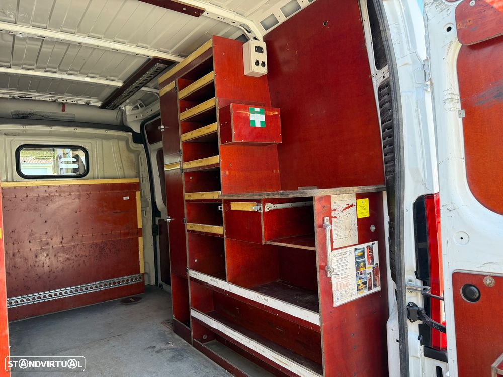 Citroën Jumper L2H2 130cv c/IVA / GPS - 7