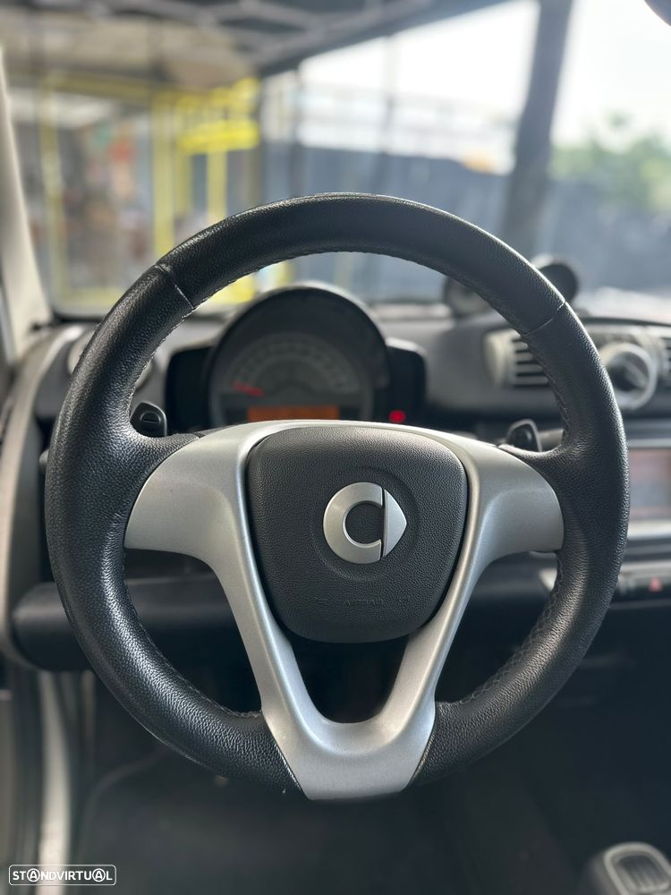 Smart ForTwo Coupé 0.8 cdi Pure 54 - 9