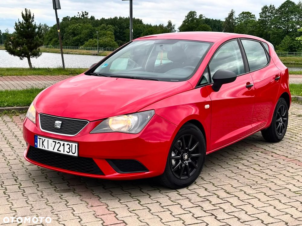 Seat Ibiza 1.2 TDI CR Style Viva - 2