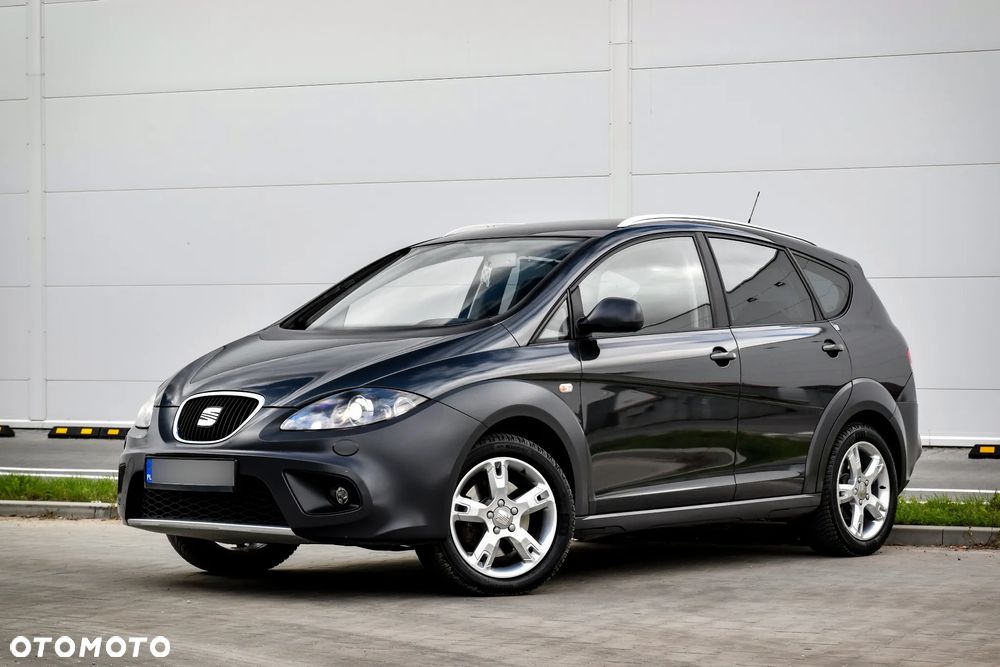 Seat Altea XL 2.0 TSI 4x4 Freetrack - 3