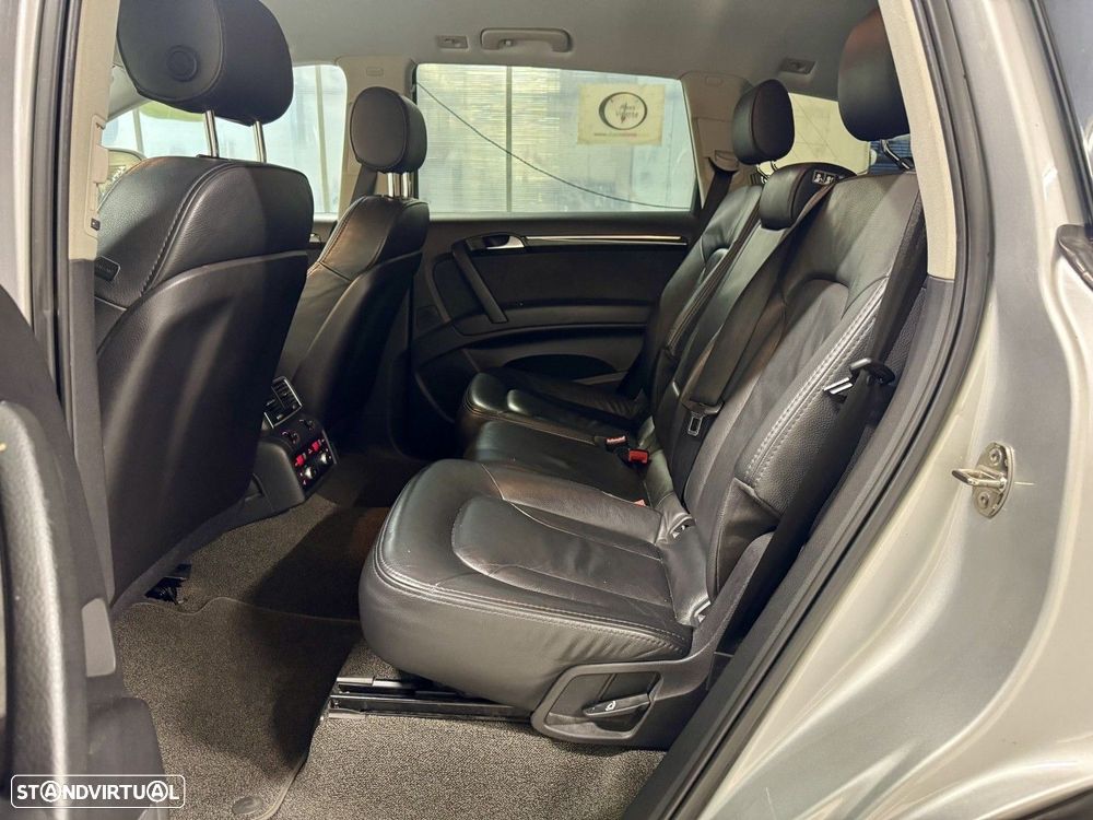 Audi Q7 3.0 TDI Tiptronic - 29