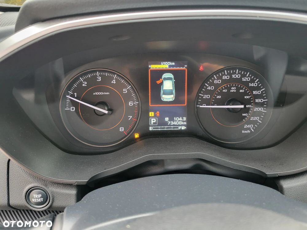 Subaru Crosstrek ver-2-0ie-lineartronic-comfort - 15