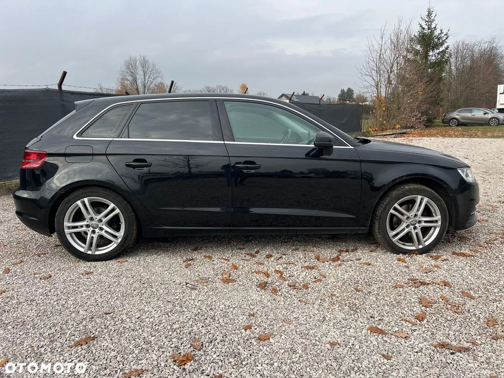 Audi A3 Sportback 2.0 TDI S tronic design - 10