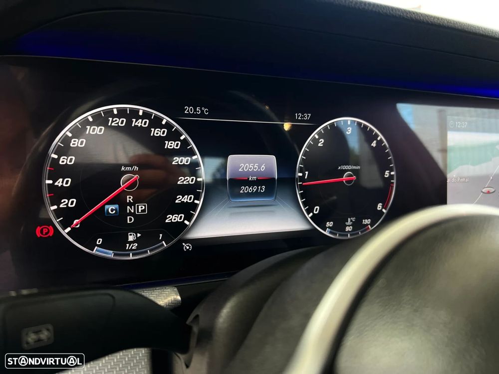 Mercedes-Benz E 220 - 18