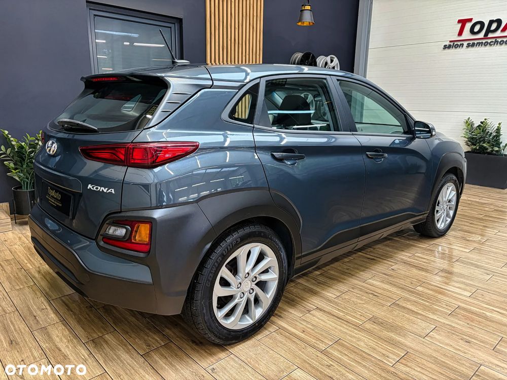 Hyundai Kona 1.0 T-GDI Style - 7