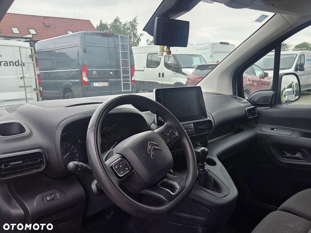 Citroën Berlingo - 15