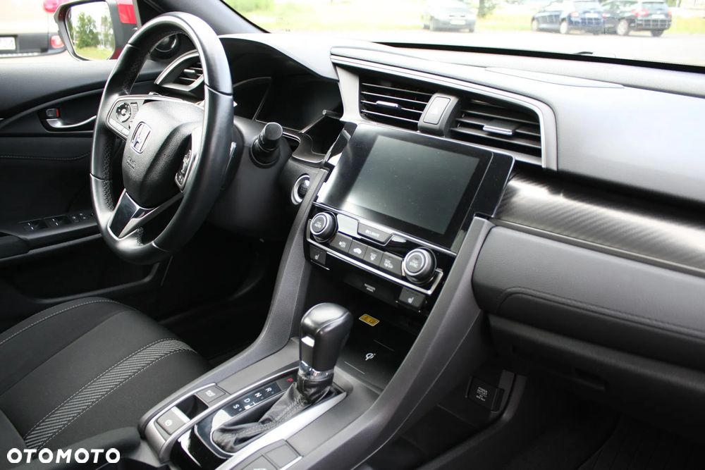 Honda Civic 1.5 T Sport Plus (Navi) - 17