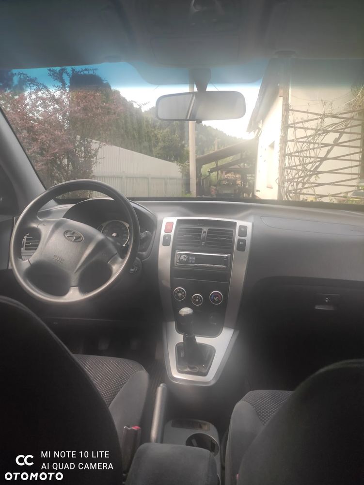 Hyundai Tucson - 6