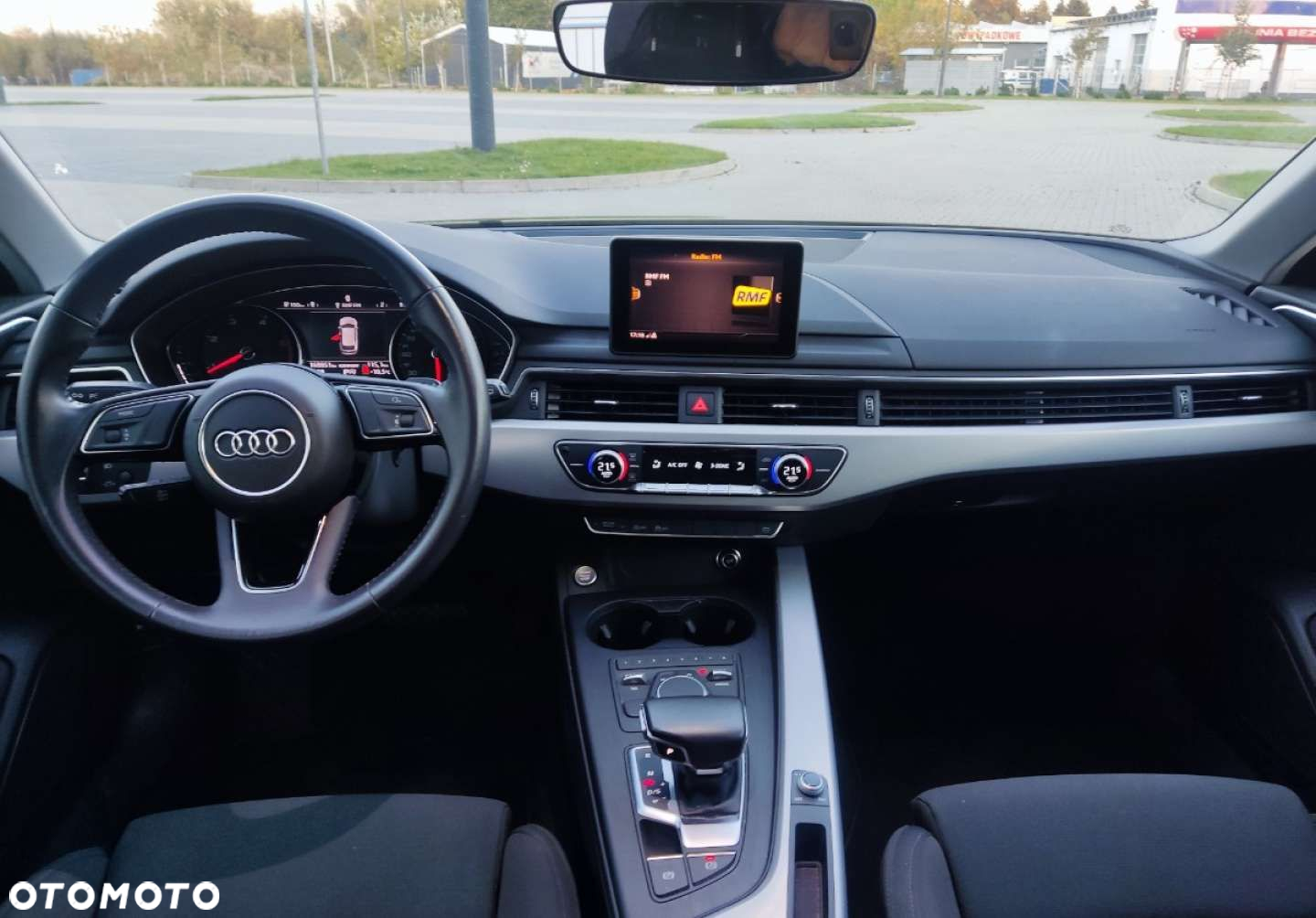 Audi A4 - 7